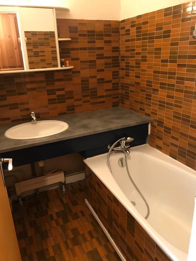 Studio Cosy Vue Montagne Val Thorens Zewnętrze zdjęcie