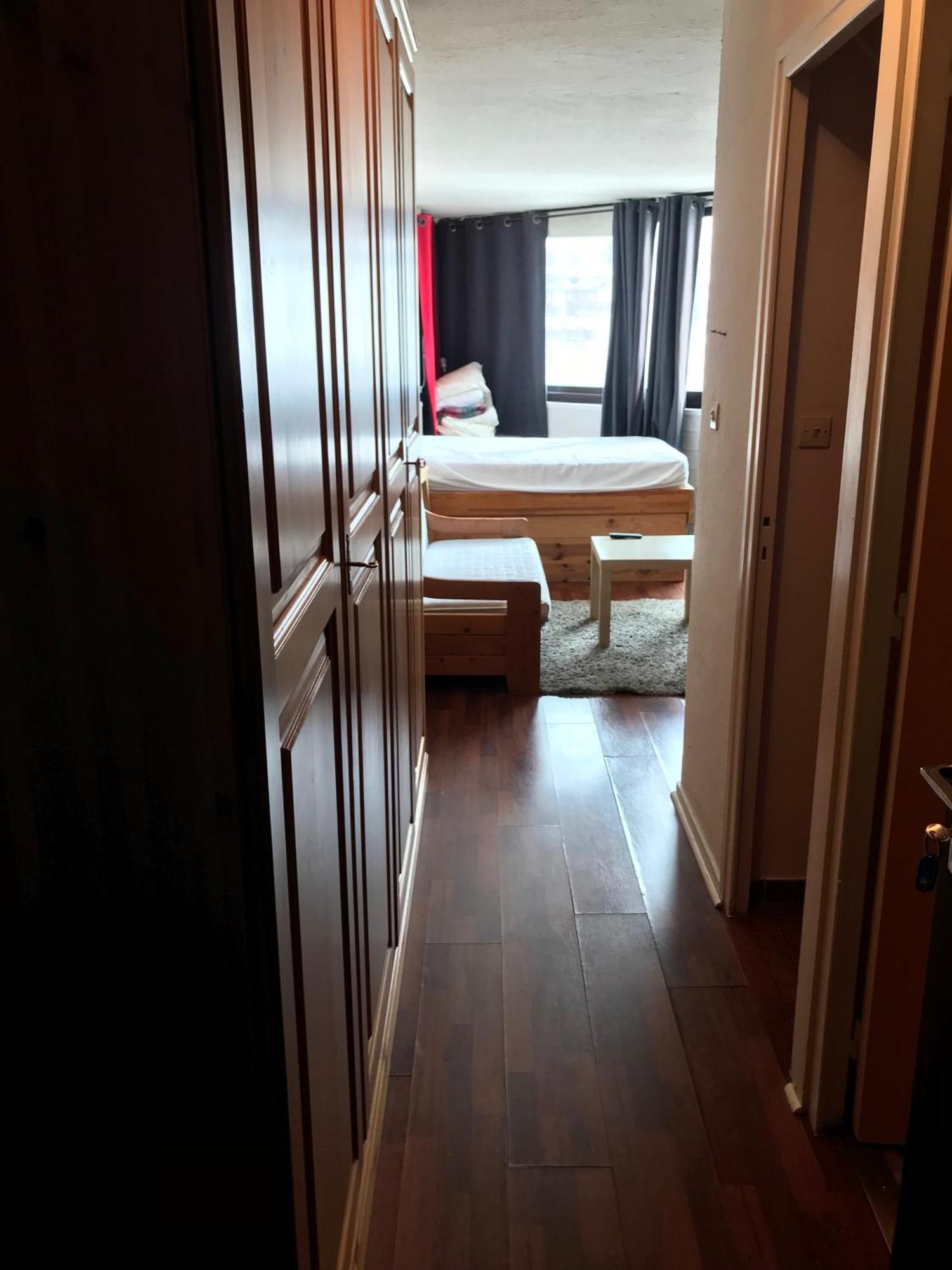 Studio Cosy Vue Montagne Val Thorens Zewnętrze zdjęcie