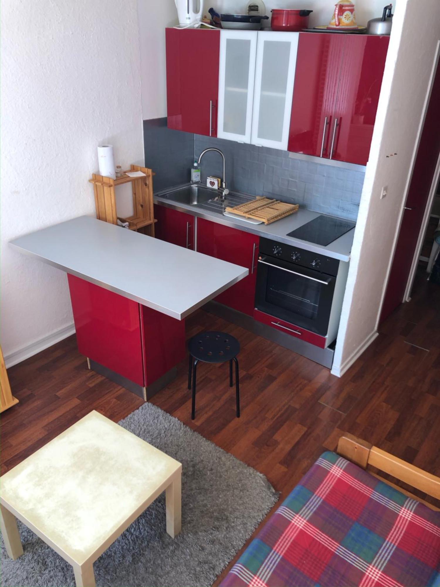 Studio Cosy Vue Montagne Val Thorens Zewnętrze zdjęcie